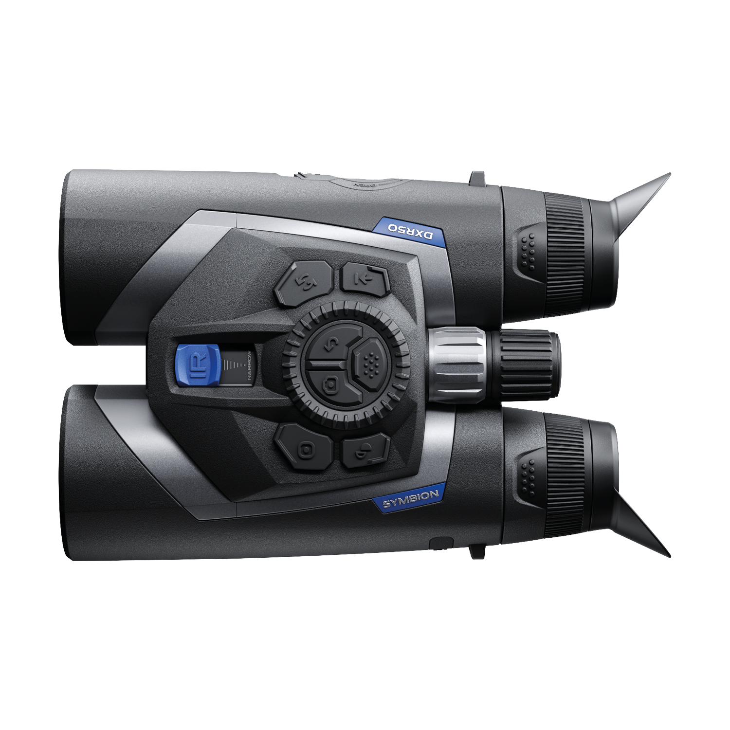 Pulsar Symbion LRF DXR50 – Premium Wildlife Thermal &amp; Digital Binoculars