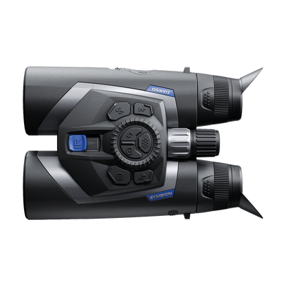 Pulsar Symbion LRF DXR50 – Premium Wildlife Thermal &amp; Digital Binoculars