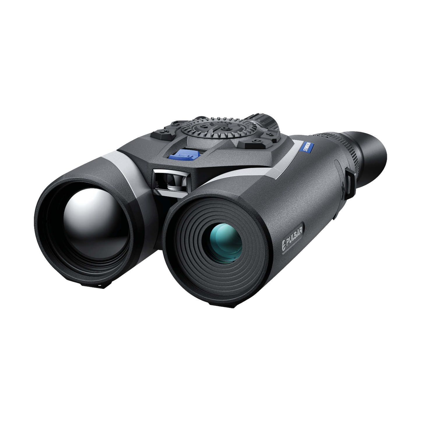 Pulsar Symbion LRF DXR50 – Premium Wildlife Thermal &amp; Digital Binoculars