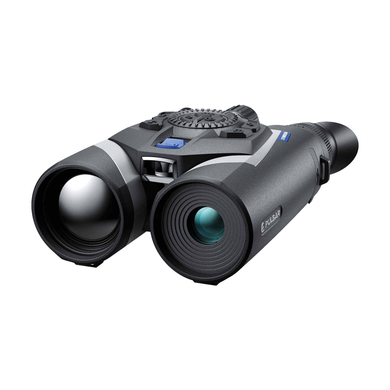 Pulsar Symbion LRF DXR50 – Premium Wildlife Thermal &amp; Digital Binoculars