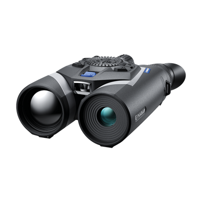 Pulsar Symbion LRF DXR50 – Premium Wildlife Thermal &amp; Digital Binoculars