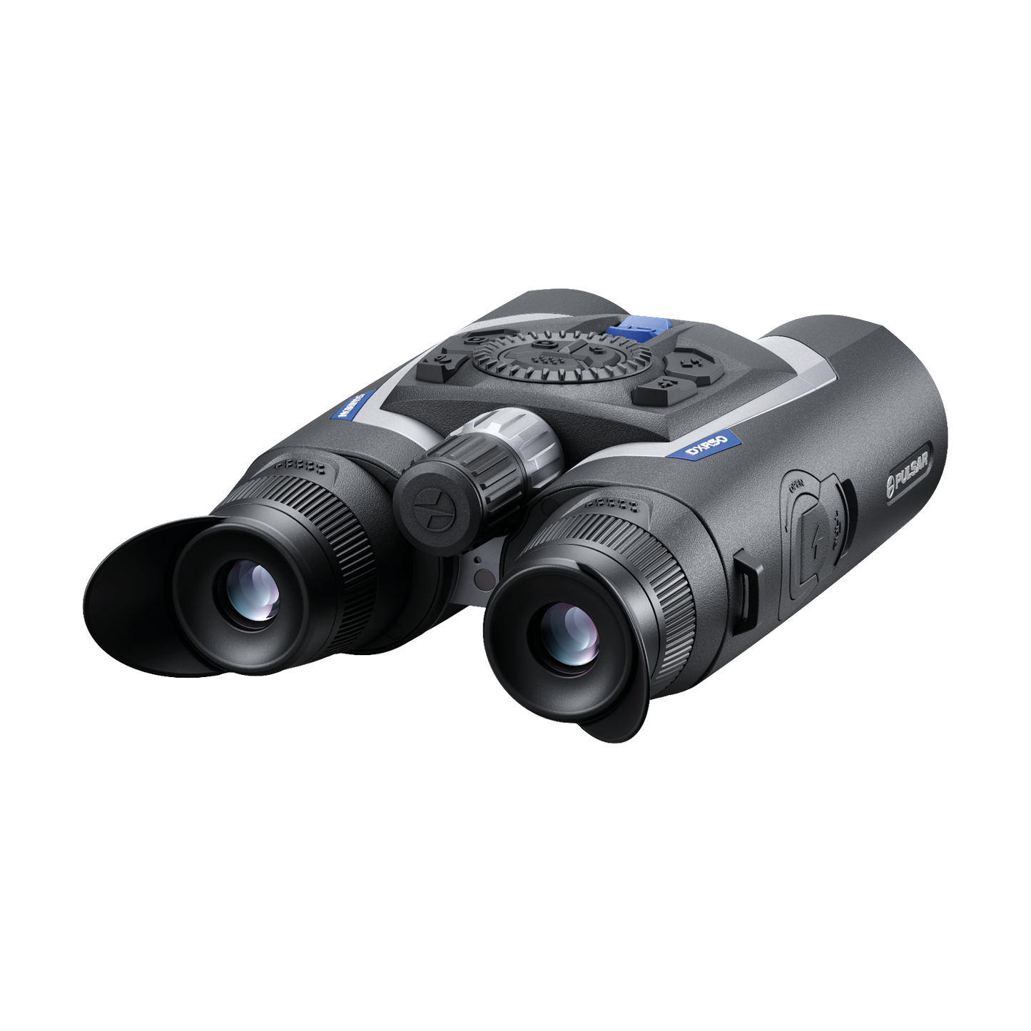 Pulsar Symbion LRF DXR50 – Premium Wildlife Thermal &amp; Digital Binoculars