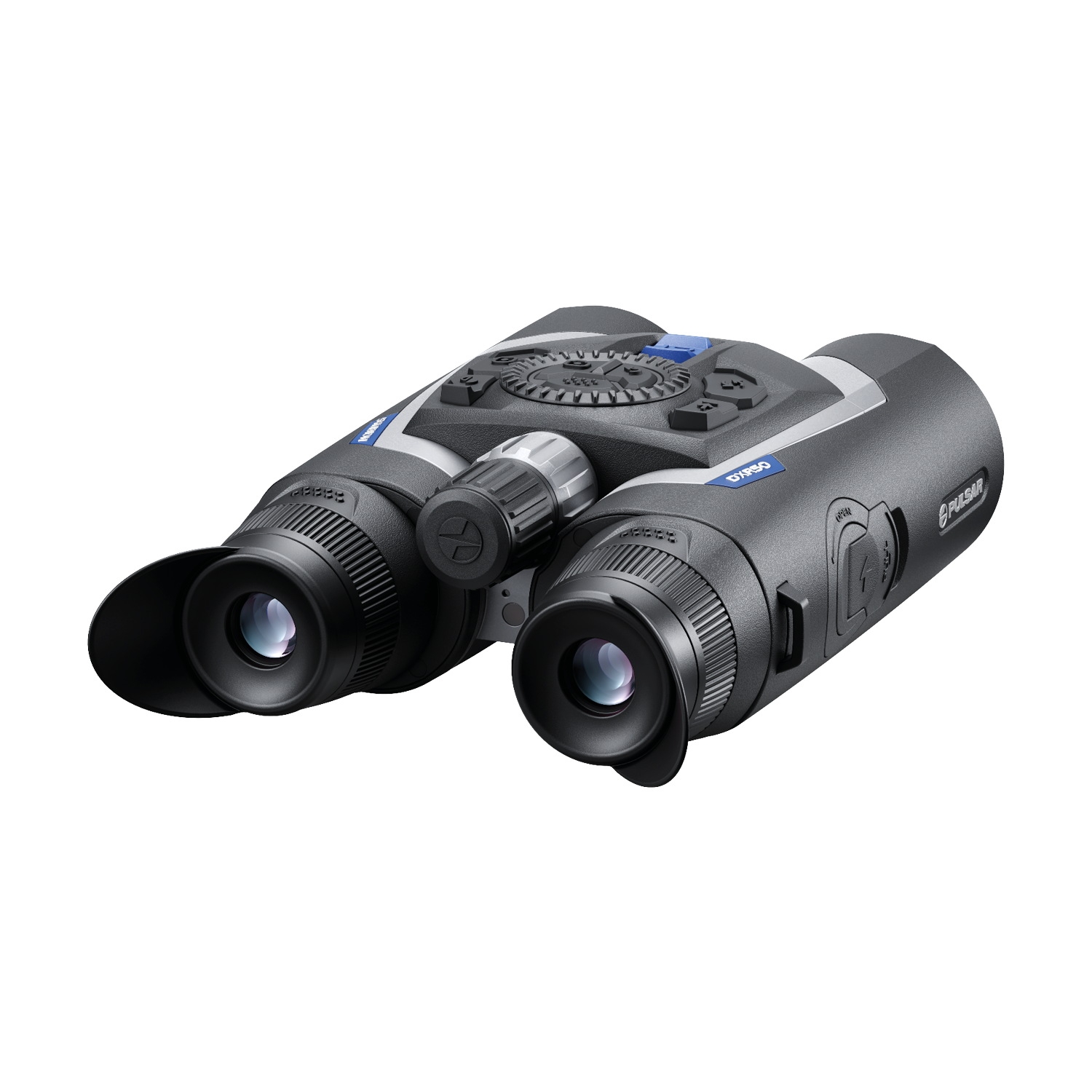 Pulsar Symbion LRF DXR50 – Premium Wildlife Thermal &amp; Digital Binoculars
