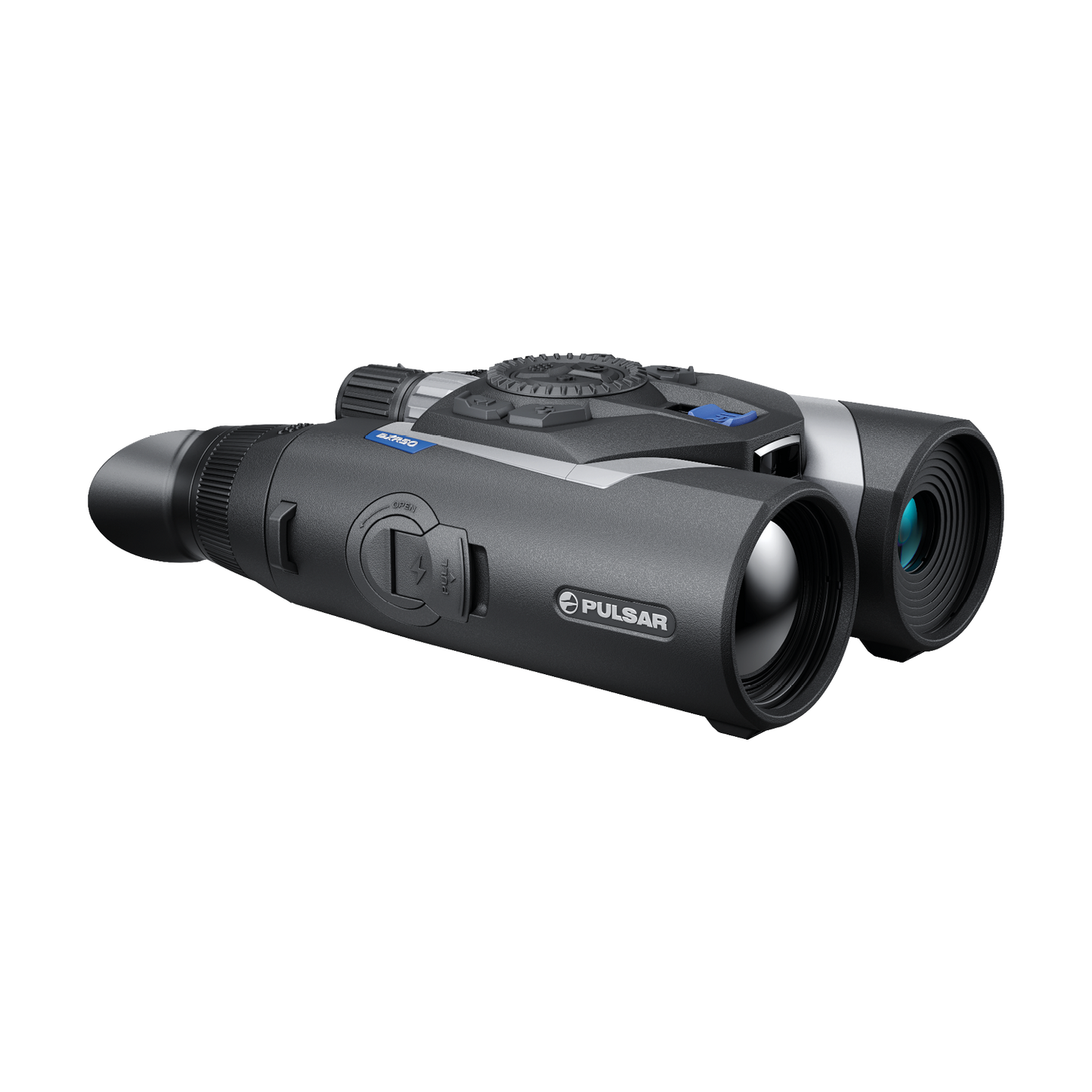 Pulsar Symbion LRF DXR50 – Premium Wildlife Thermal &amp; Digital Binoculars