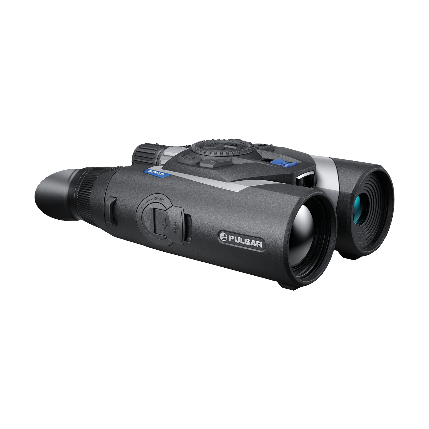 Pulsar Symbion LRF DXR50 – Premium Wildlife Thermal &amp; Digital Binoculars