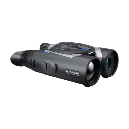 Pulsar Symbion LRF DXR50 – Premium Wildlife Thermal &amp; Digital Binoculars