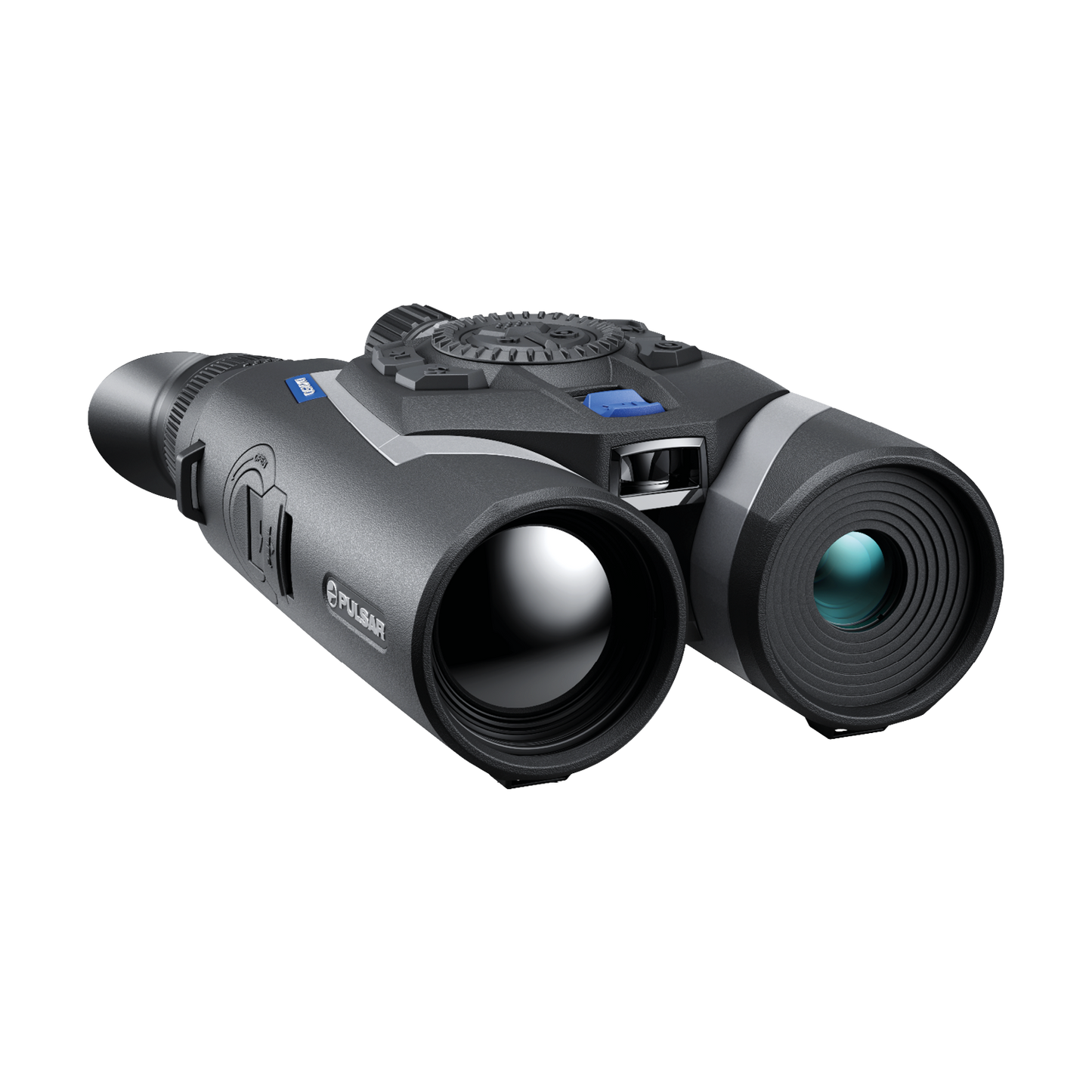 Pulsar Symbion LRF DXR50 – Premium Wildlife Thermal &amp; Digital Binoculars