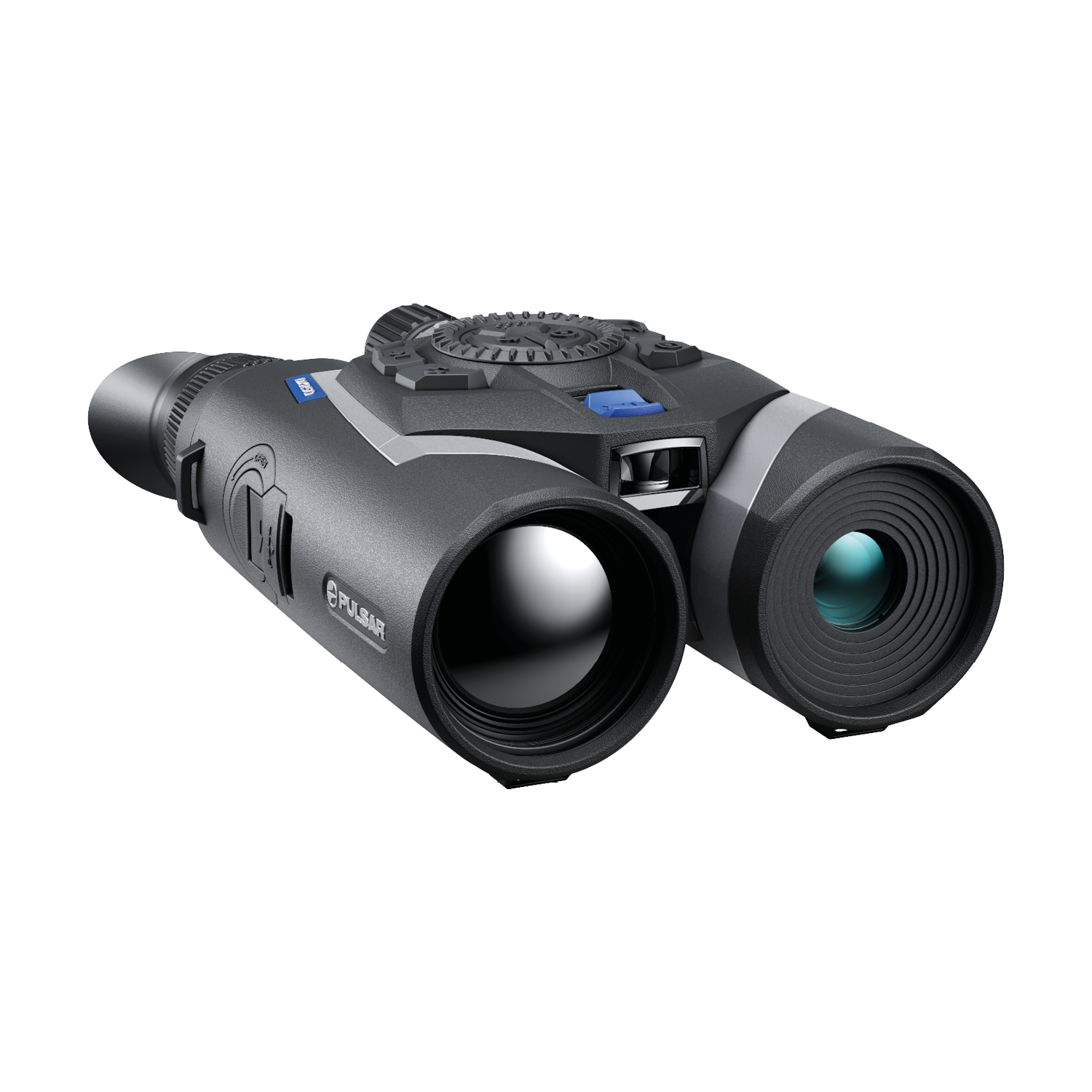Pulsar Symbion LRF DXR50 – Premium Wildlife Thermal &amp; Digital Binoculars