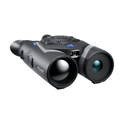 Pulsar Symbion LRF DXR50 – Premium Wildlife Thermal &amp; Digital Binoculars