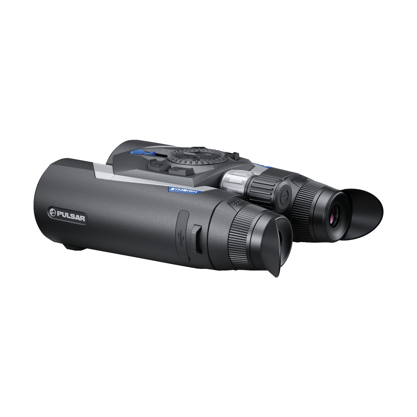 Pulsar Symbion LRF DXR50 – Premium Wildlife Thermal &amp; Digital Binoculars