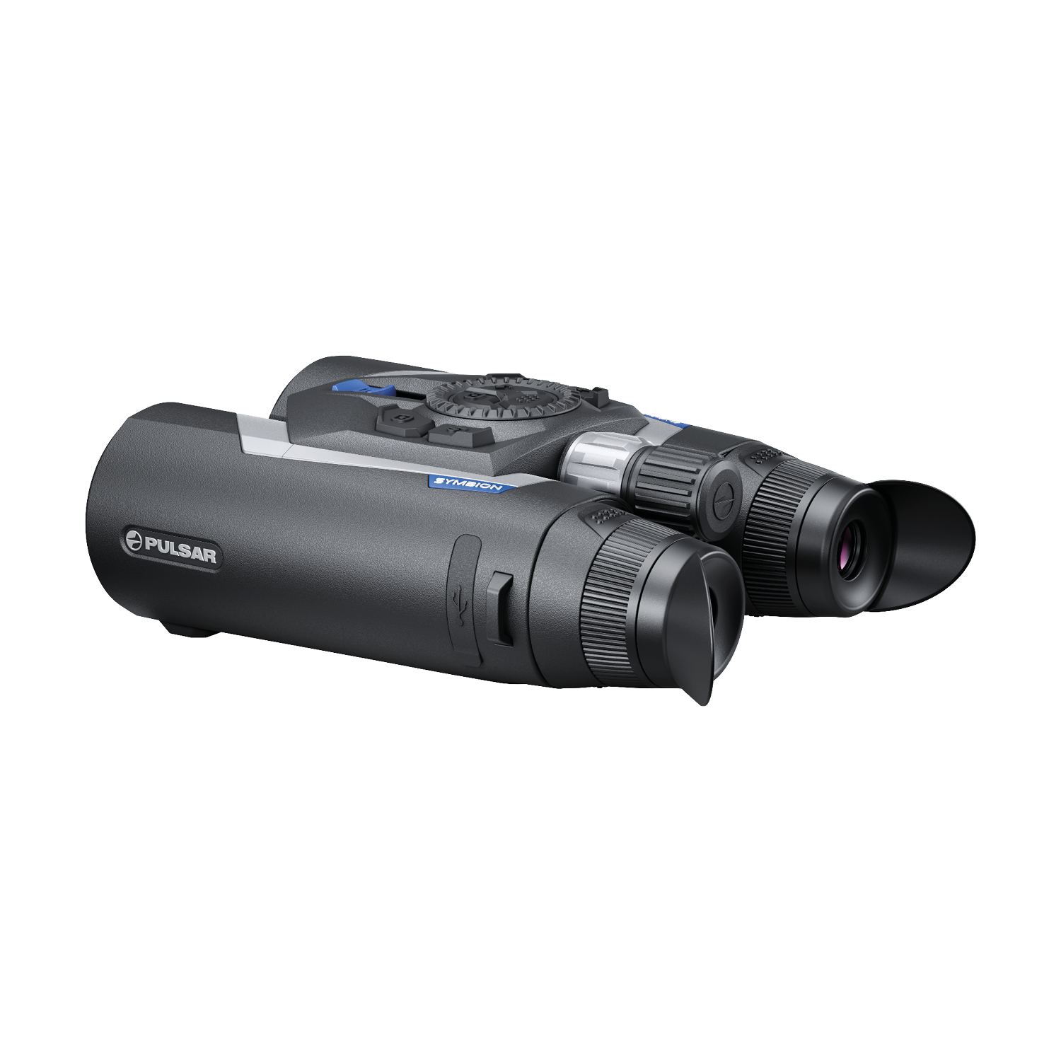 Pulsar Symbion LRF DXR50 – Premium Wildlife Thermal &amp; Digital Binoculars