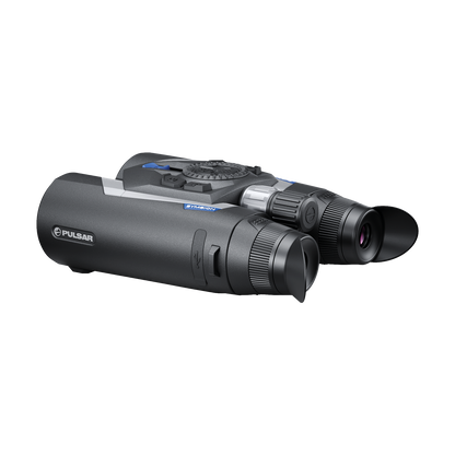 Pulsar Symbion LRF DXR50 – Premium Wildlife Thermal &amp; Digital Binoculars
