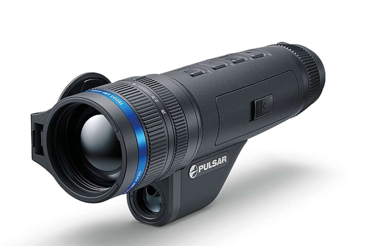 Pulsar Telos LRF XP50 Thermal Imaging Monocular