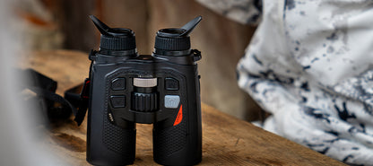 NocPix Quest H35R Thermal imaging binoculars