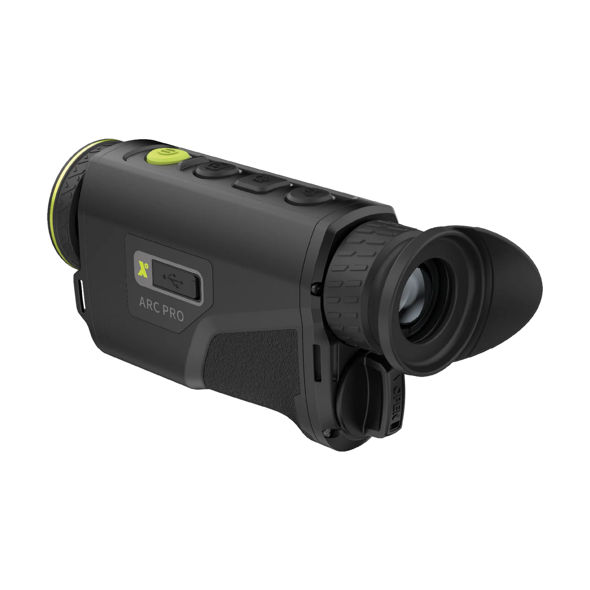 PIXFRA Arc A604 Pro Thermal Imaging Monocular for Wildlife Research & Ecology