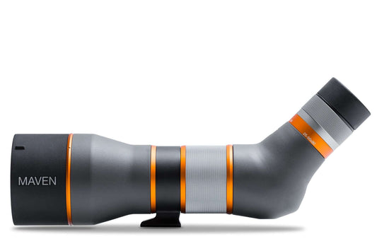  Maven S1.A 25-50x80 Spotting Scope 