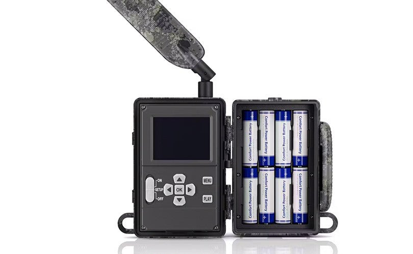Zeiss Secacam 5 Wide Angle Cellular Wildlife Camera