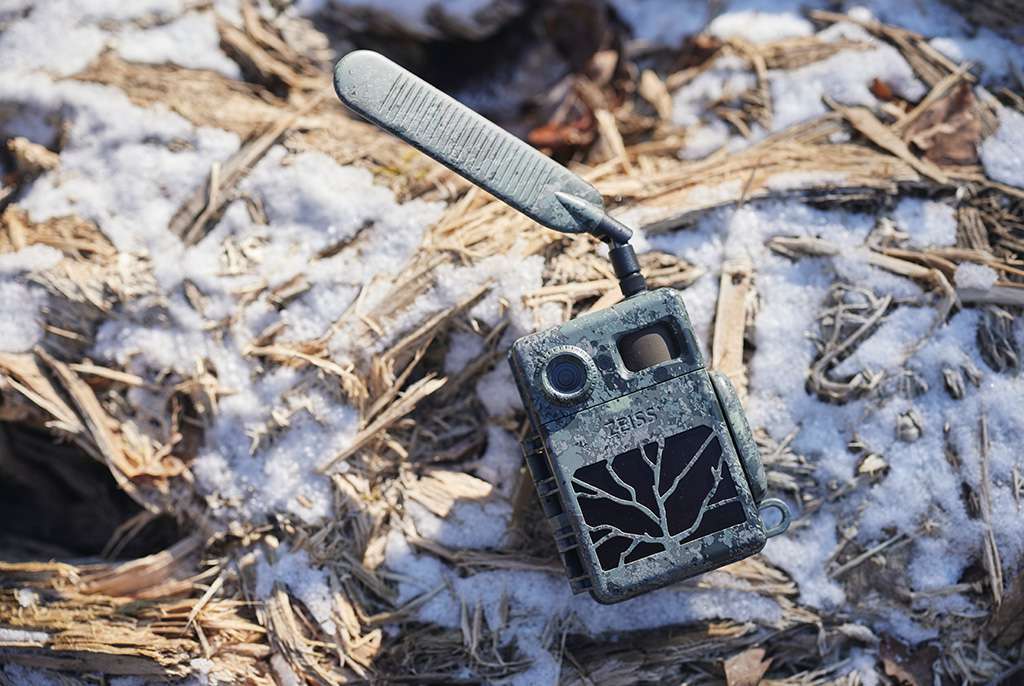 Zeiss Secacam 7 Cellular Wildlife Camera