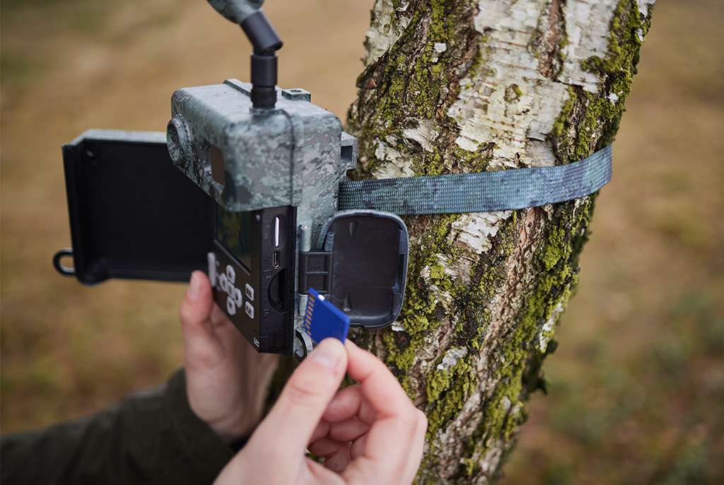 Zeiss Secacam 7 Cellular Wildlife Camera