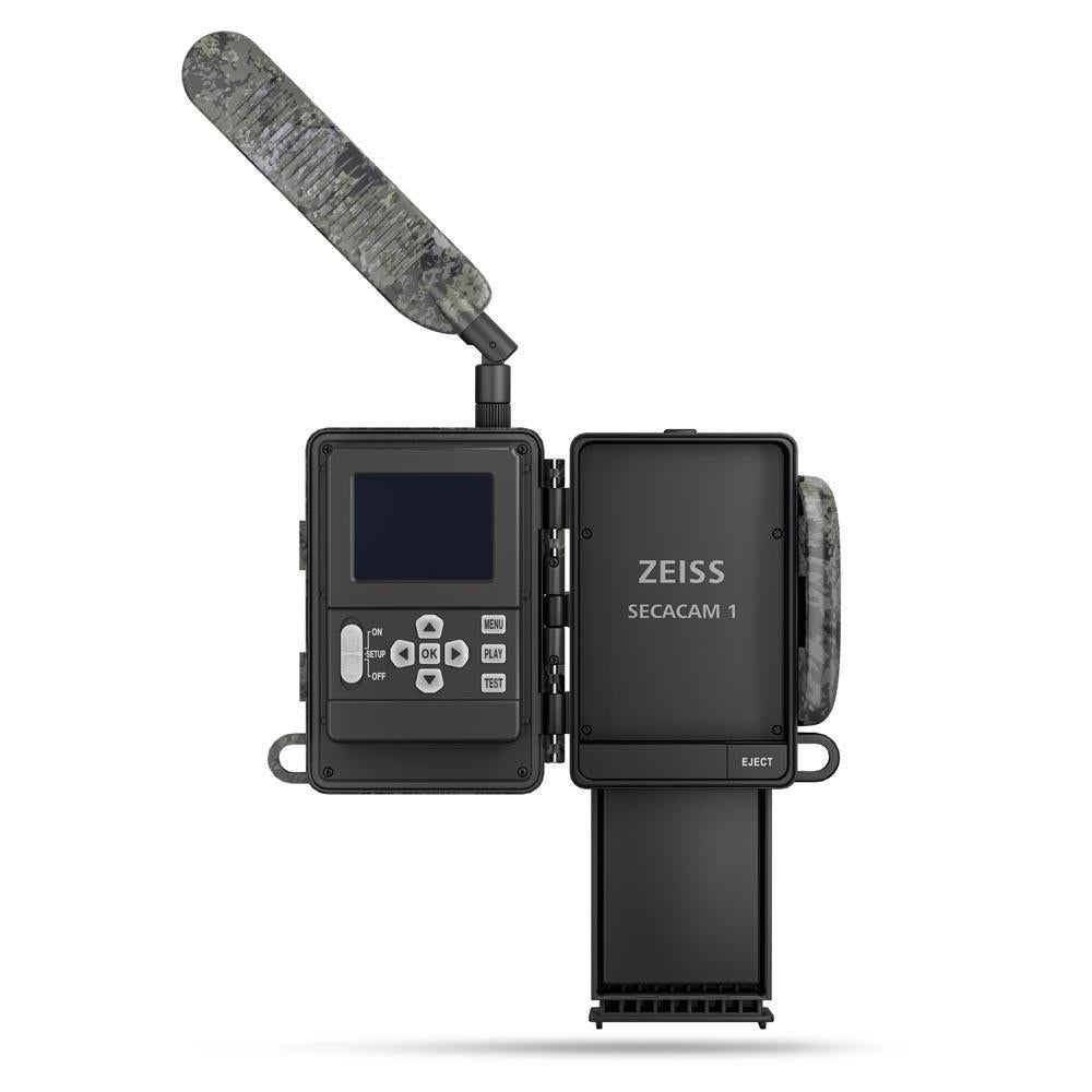 Zeiss Secacam 1 Four Pack - Cellular Wildlife Camera Bundle