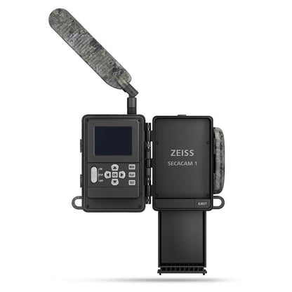 Zeiss Secacam 1 Four Pack - Cellular Wildlife Camera Bundle