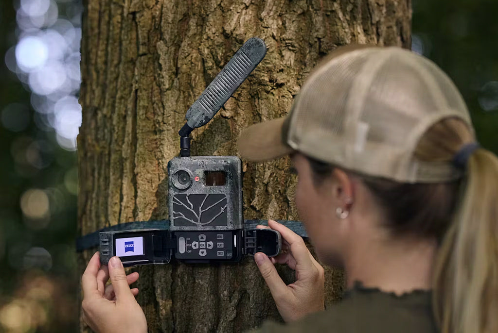 Zeiss Secacam 3 Cellular Wildlife Camera