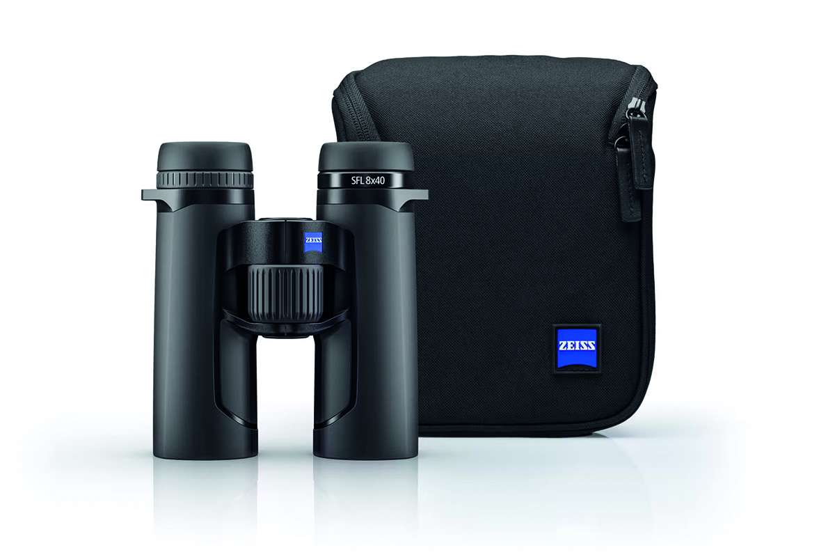Zeiss Victory SFL Binoculars