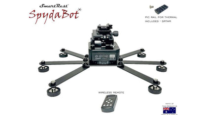 SmartRest Spydabot Sting Remote Control Roof Mount
