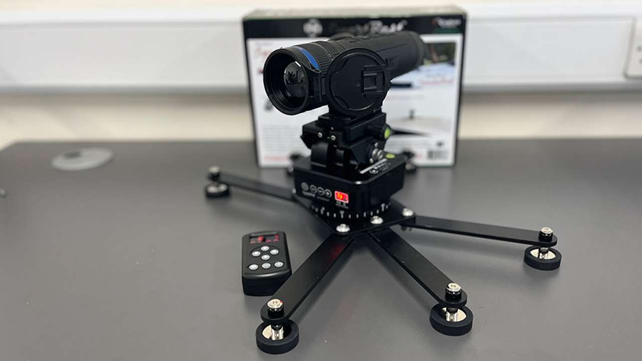 SmartRest Spydabot Sting Remote Control Roof Mount