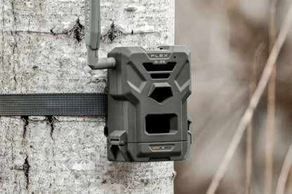 Spypoint FLEX E-36 Cellular Trail Camera System