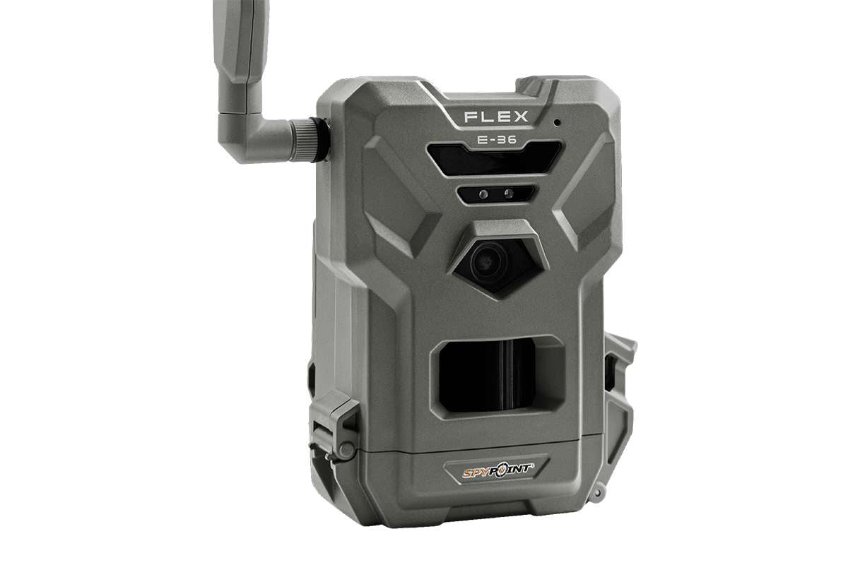 Spypoint FLEX E-36 Cellular Trail Camera System