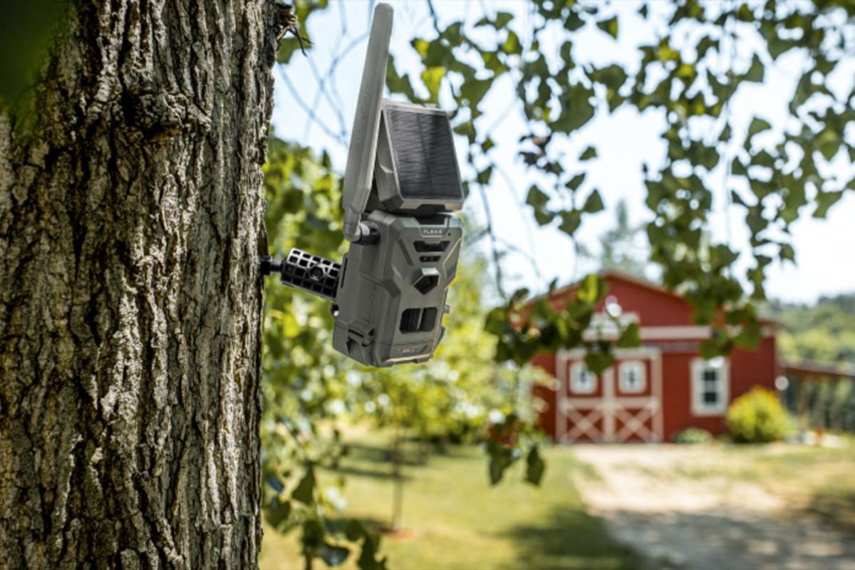 Spypoint Flex S Cellular Trail Camera System