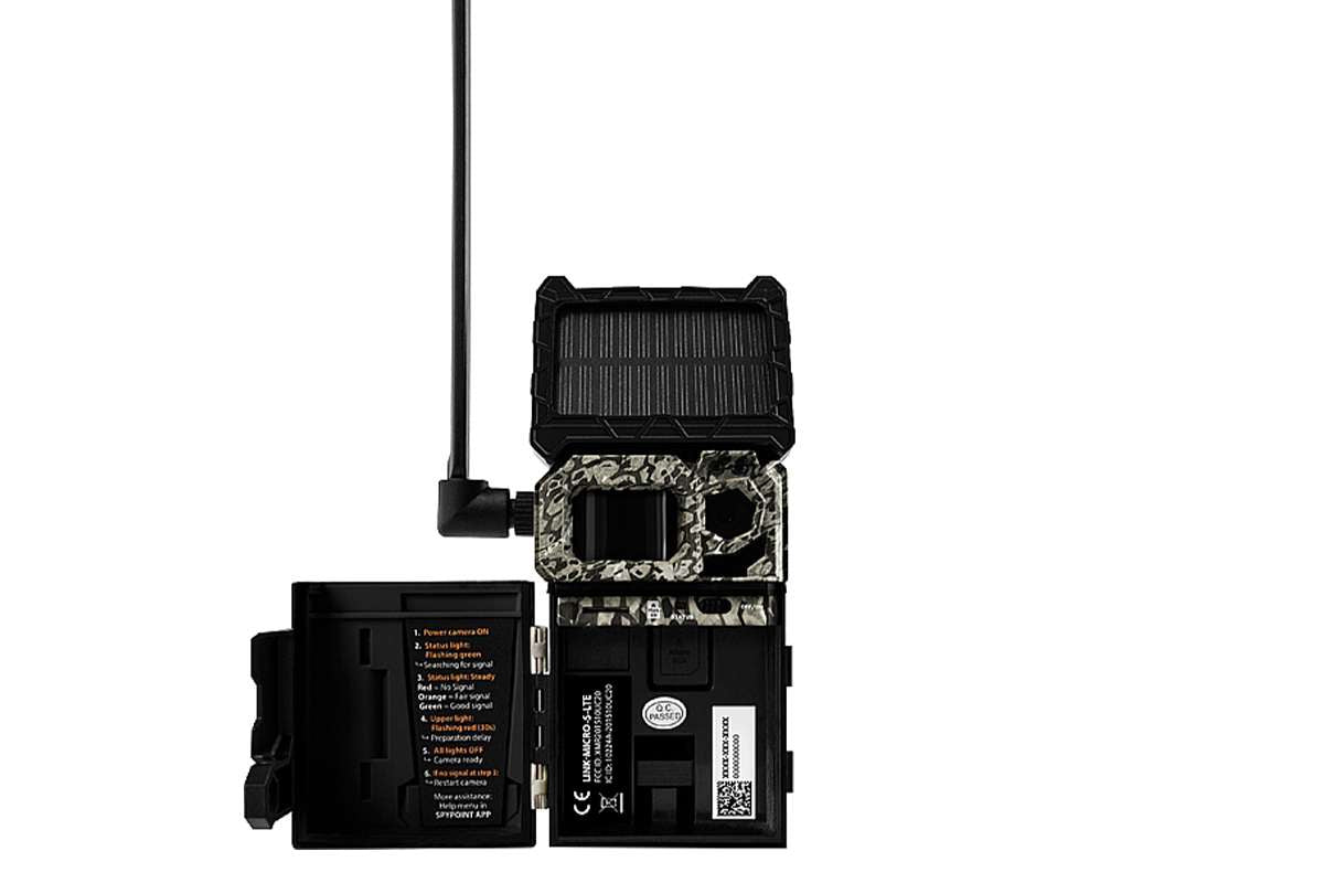 Spypoint Link Micro S Cellular Wildlife Camera