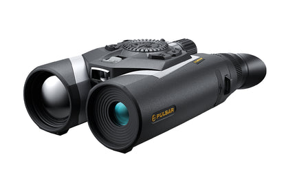 Pulsar Symbion LRF DXT50 – Premium Wildlife Thermal &amp; Digital Binoculars