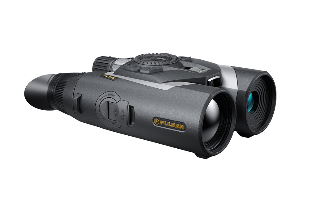 Pulsar Symbion LRF DXT50 – Premium Wildlife Thermal &amp; Digital Binoculars