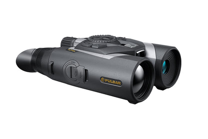 Pulsar Symbion LRF DXT50 – Premium Wildlife Thermal &amp; Digital Binoculars