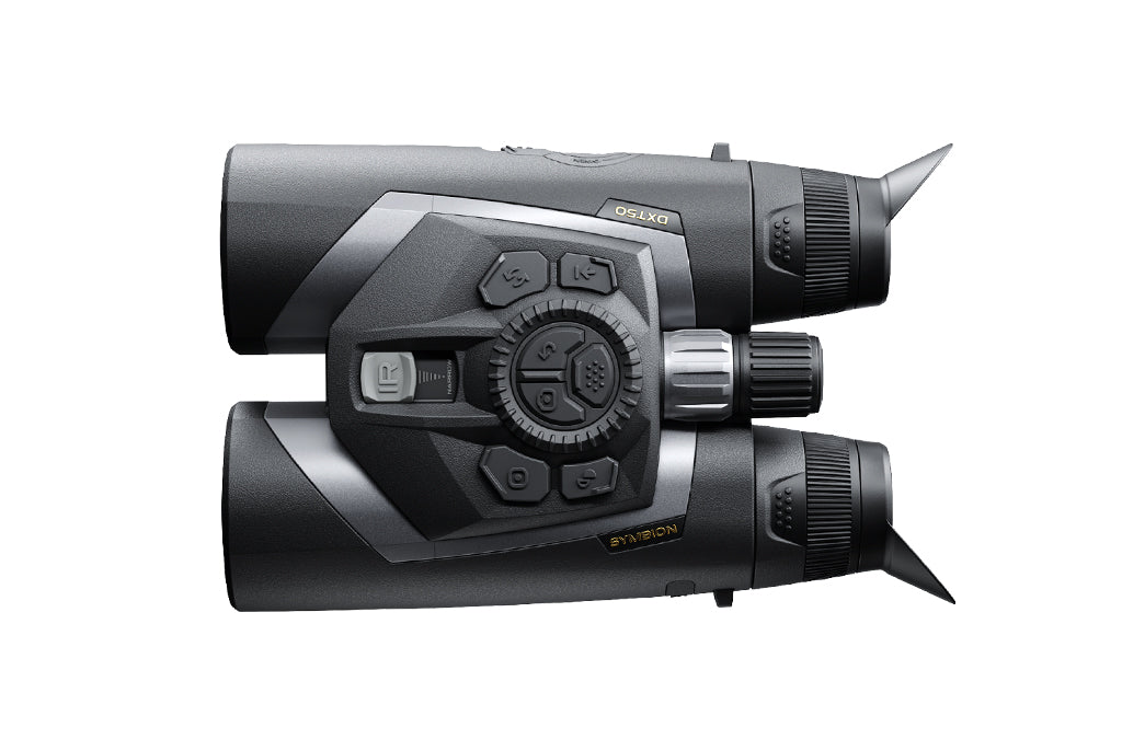 Pulsar Symbion LRF DXT50 – Premium Wildlife Thermal &amp; Digital Binoculars