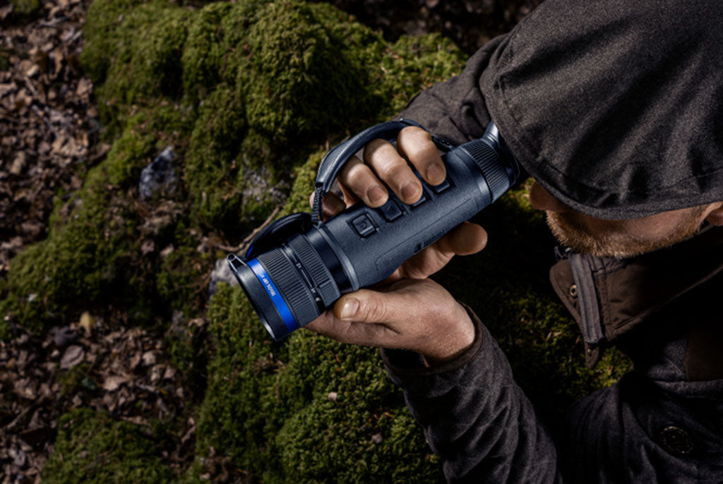 Pulsar Telos LRF XP50 Thermal Imaging Monocular