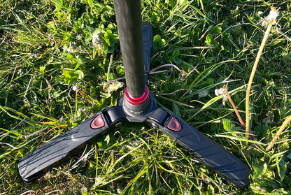 Leofoto MP-365C Monopod with VD-02 Base