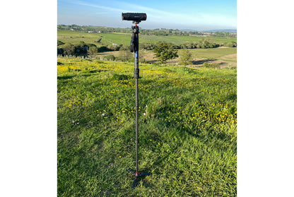 Leofoto MP-365C Monopod with VD-02 Base