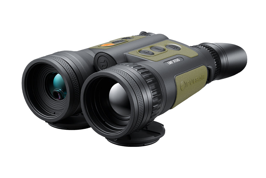 Pulsar Wildlife Ventex XT50 Thermal Imaging Binoculars