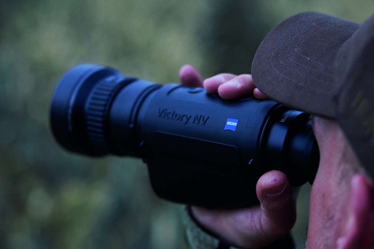 ZEISS Victory NV 5.6x62 Night Vision Monocular