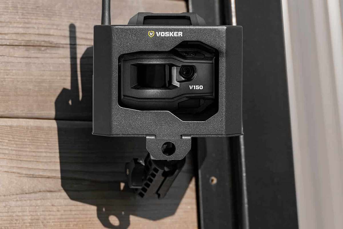 Vosker V150 LTE Cellular Camera
