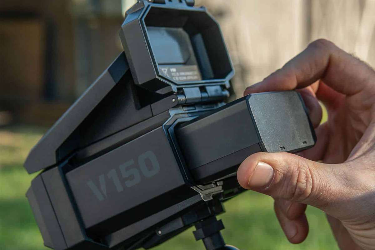 Vosker V150 LTE Cellular Camera