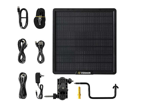  Vosker Universal Solar Bank 