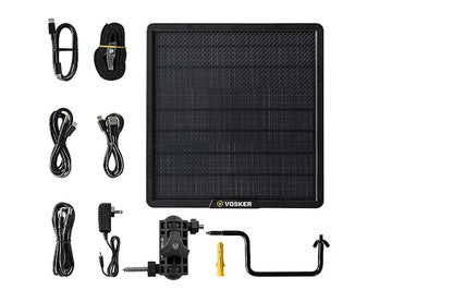 Vosker Universal Solar Bank