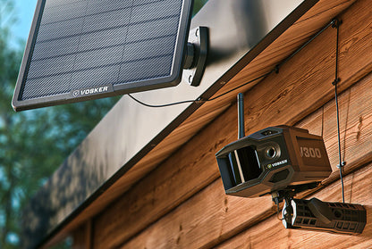 Vosker V300 Ultimate Cellular HD Video Wildlife/Security Camera