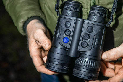 Pulsar Merger LRF XL50 Thermal Imaging Binoculars