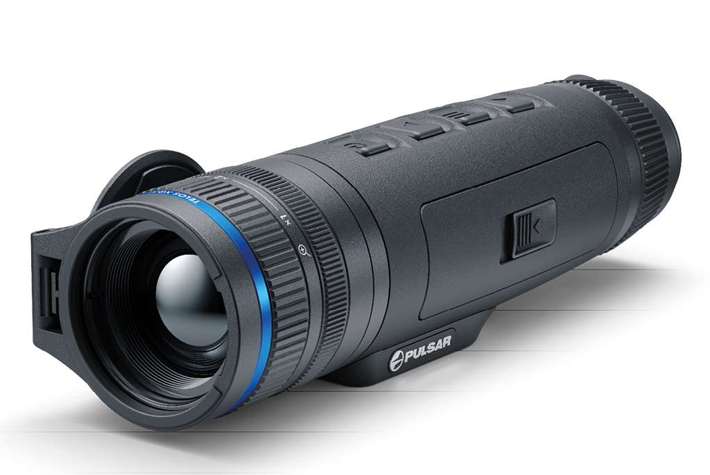 Pulsar Telos XQ35 Hand Held Thermal Imager