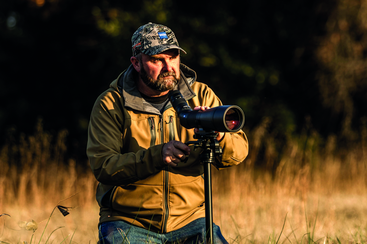 Guide To Wildlife Spotting Scopes